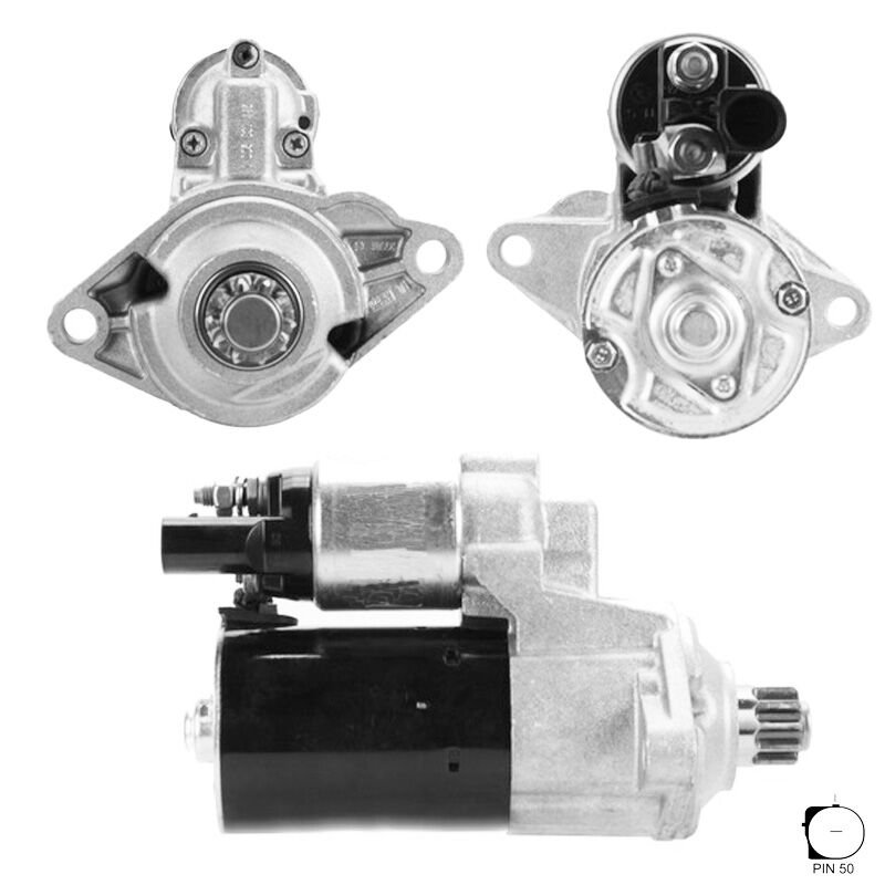 ASR S0069 - MARŞ MOTORU 12V 1,0 KW 10 DİŞ