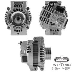 A4TRG693 - ALTERNATÖR 24V 100A