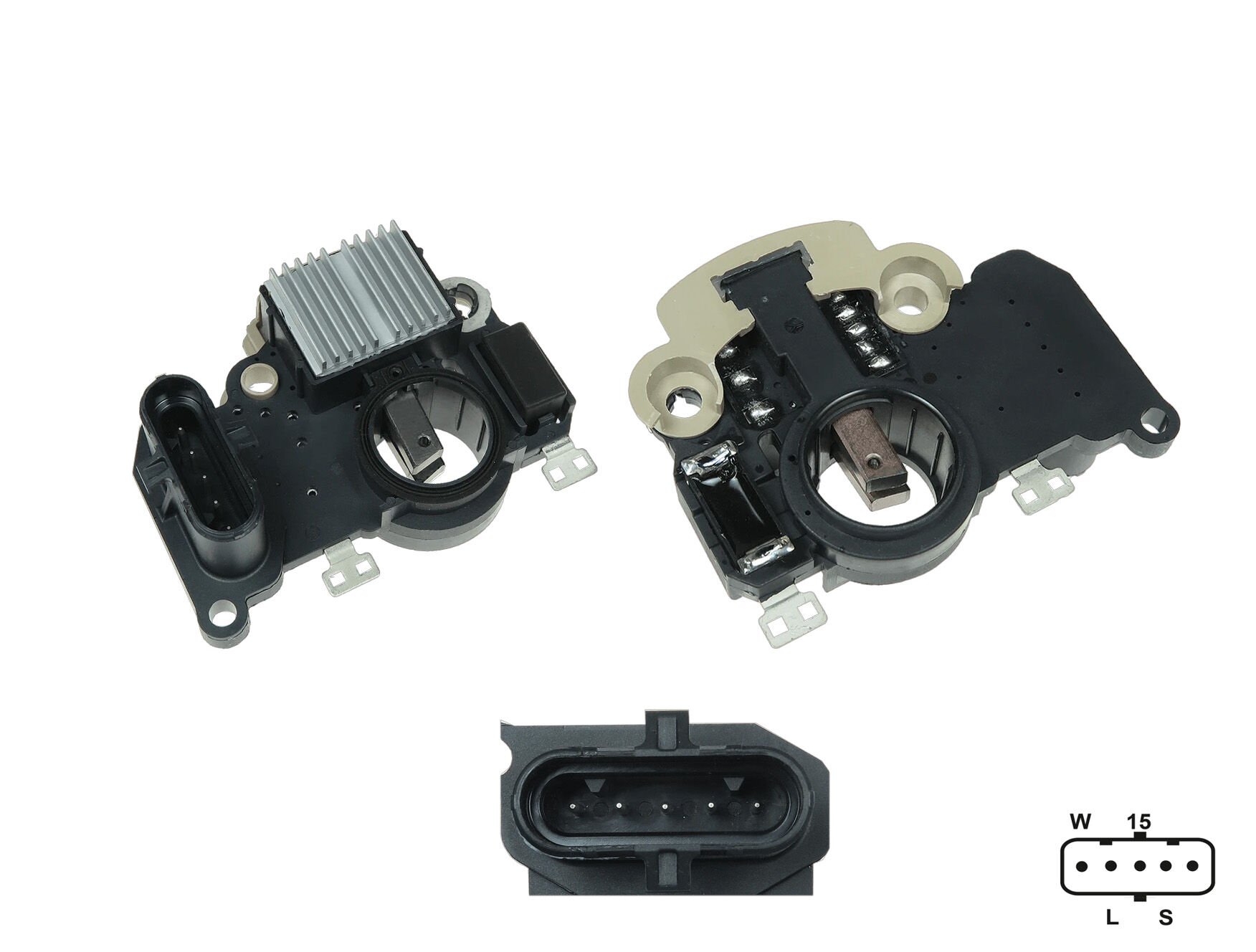 GNR M413 - ALTERNATÖR KONJEKTÖR 24V