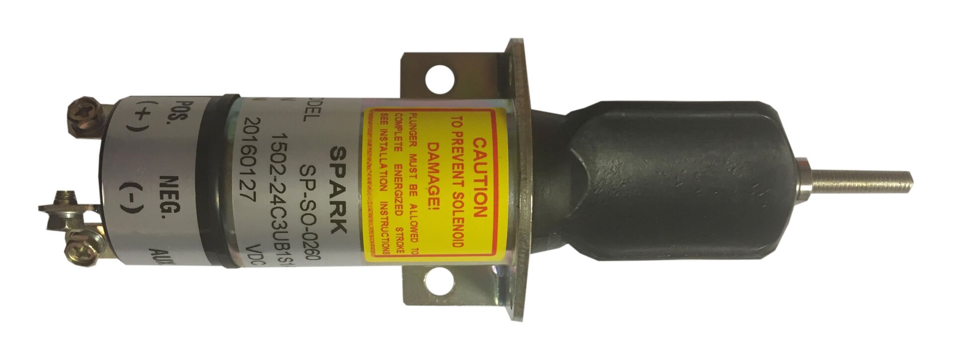 SP SO 0260 - STOP OTOMATİĞİ 24V