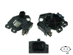 ALTERNATOR KONJEKTOR 12V RENAULT CAPTUR - CLIO - MEGANE 1.5 DCI / DACIA DOKKER - DUSTER 1.5 DCI