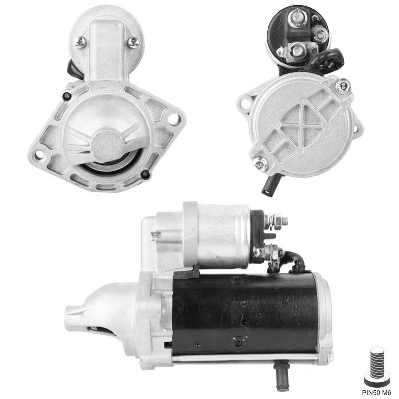 ASR S1045 - MARŞ MOTORU 12V 1,8 KW 10 DİŞ