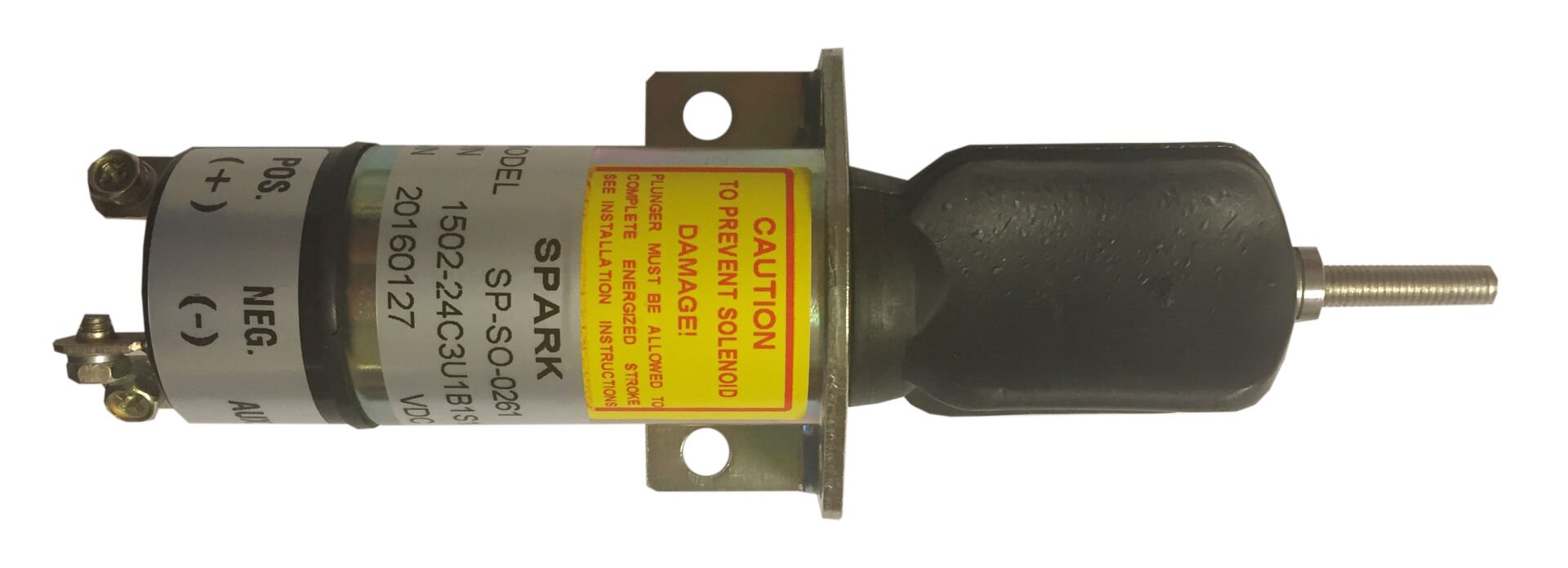 SP SO 0261 - STOP OTOMATİĞİ 24V