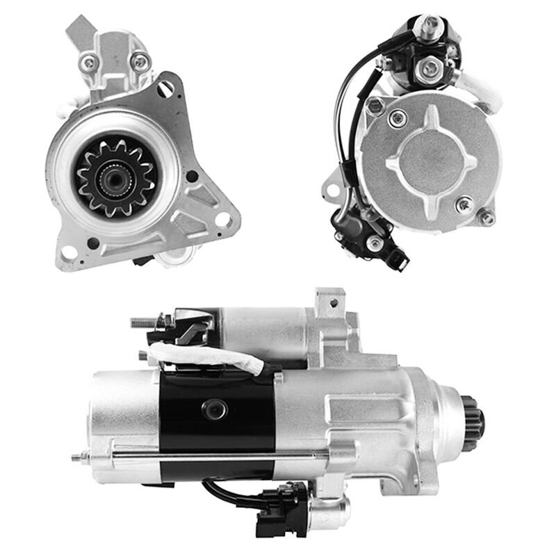 M9TD3281 - MARŞ MOTORU 24V 5,5 KW 12 DİŞ