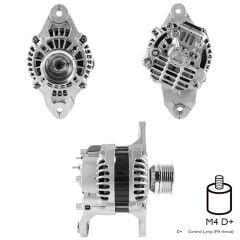 A3TR0091 - ALTERNATÖR 12V 115A