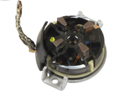 VALEO 594774 - MARŞ KÖMÜR YUVASI 12V