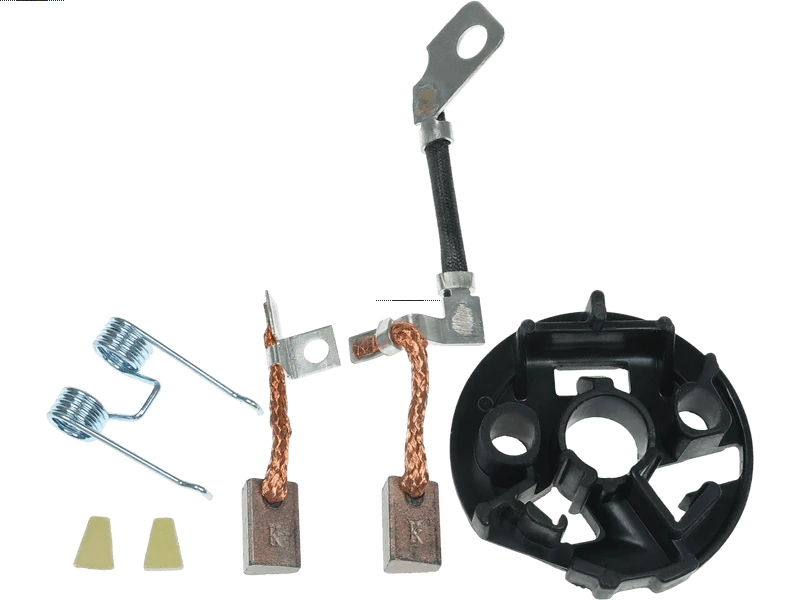 VALEO 594386 - MARŞ MOTORU KÖMÜRÜ 12V