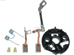 VALEO 594386 - MARŞ MOTORU KÖMÜRÜ 12V