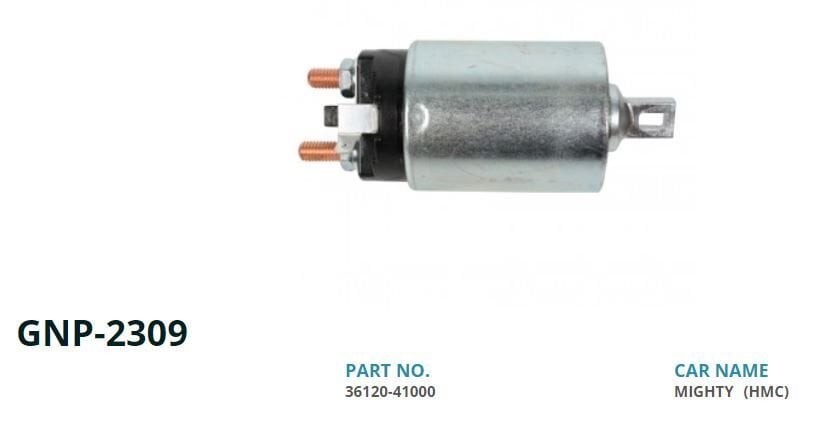 GNP 2309 - MARŞ OTOMATİĞİ 24V