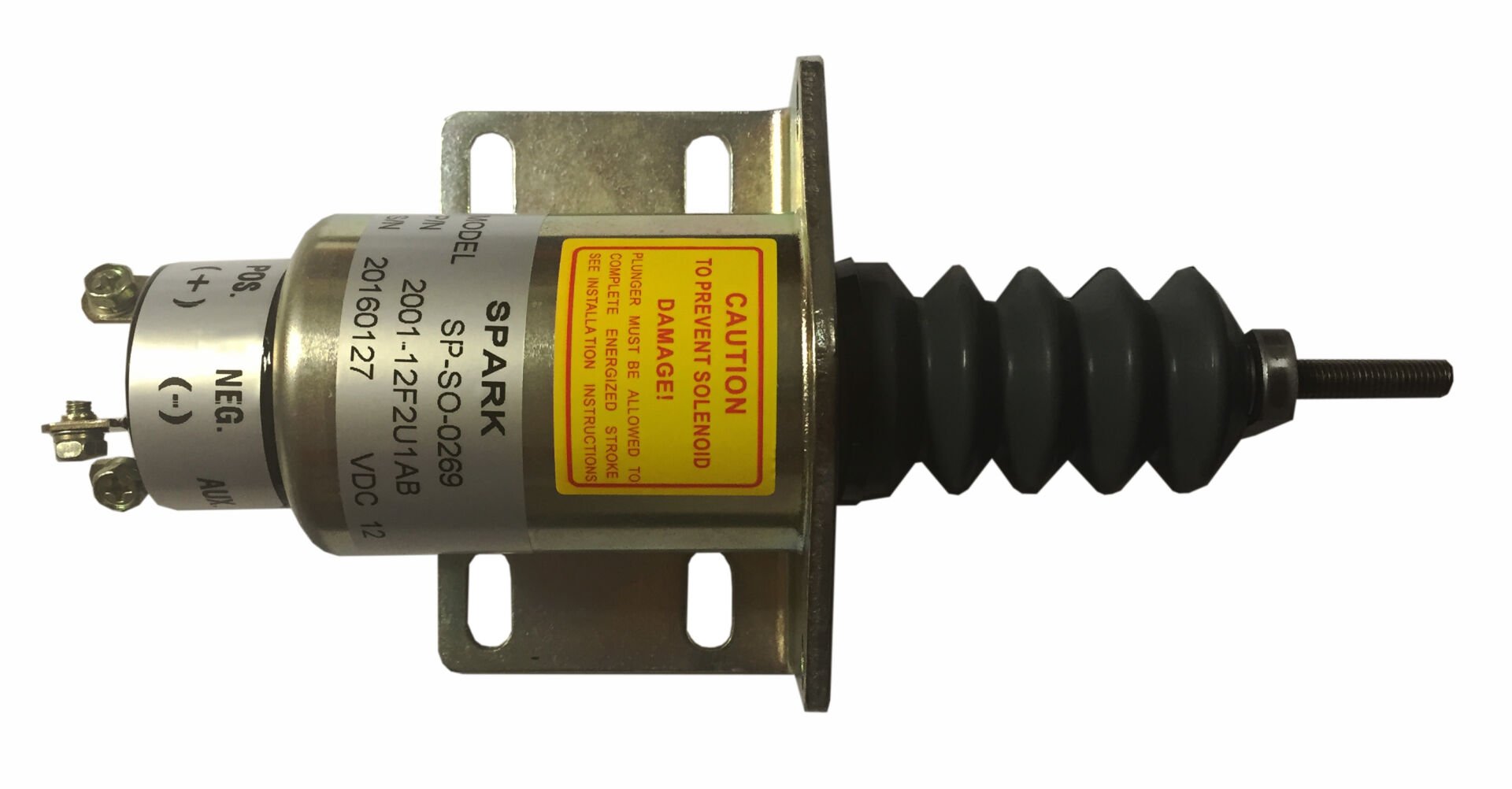 SP SO 0269 - STOP OTOMATİĞİ 12V