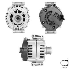 ASR A1062 - ALTERNATÖR 12V 200A