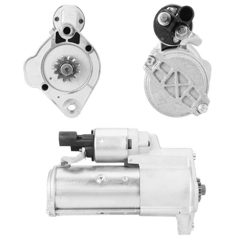 UMM 3484 - MARŞ MOTORU 12V 2,2 KW 12 DİŞ