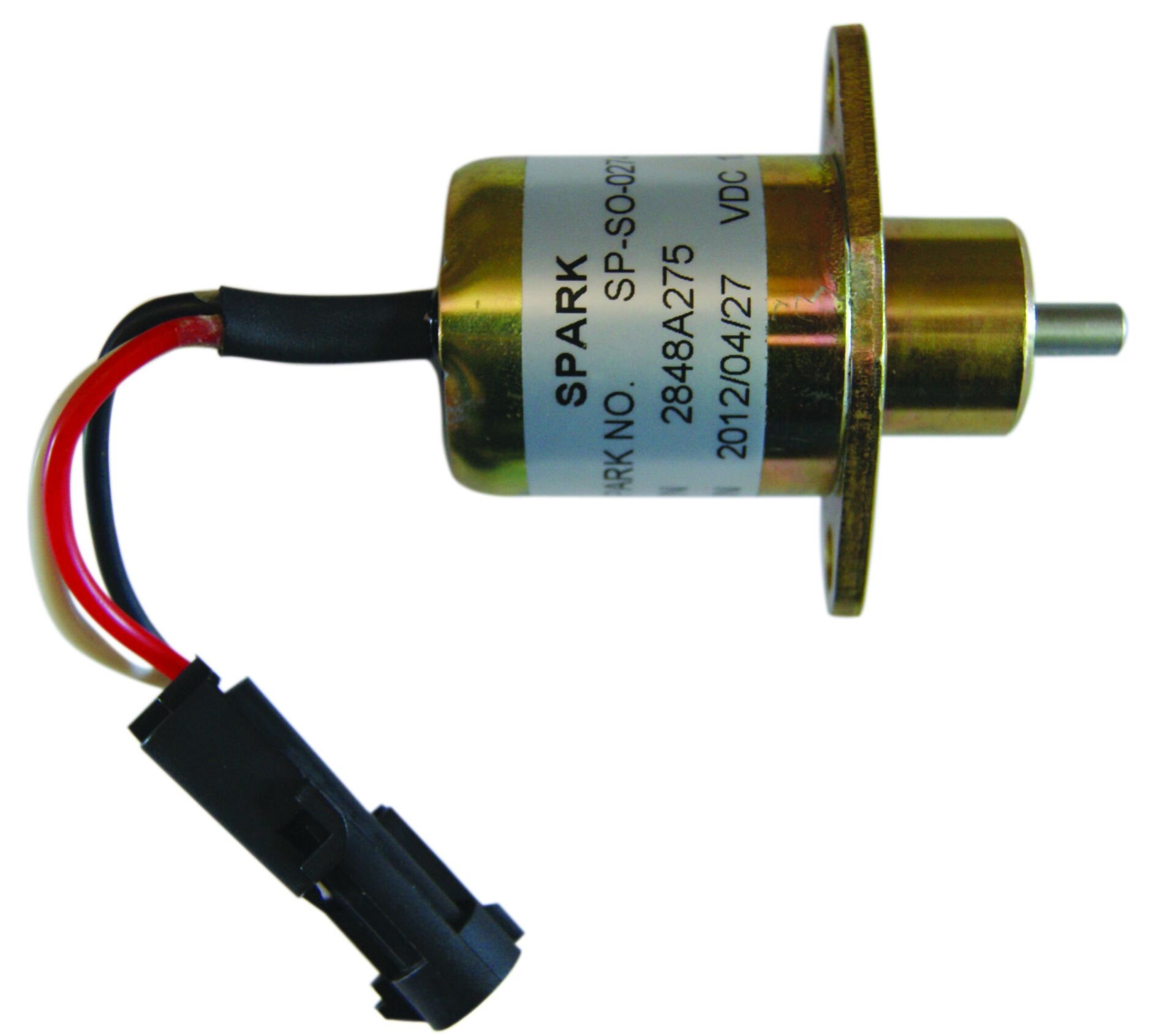 SP SO 0274 - STOP OTOMATİĞİ 12V