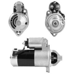 UMM 3486 - MARŞ MOTORU 12V 1,8 KW 8 DİŞ