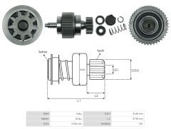 MARS DISLISI 9 DIS KOMATSU FORKLIFT FD-30-16 / LINDE FORKLIFT / YANMAR (UMM-3284)