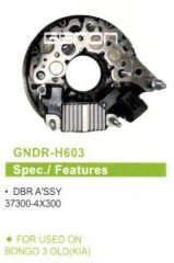 ALTERNATOR DIOT TABLASI KIA BONGO 3 ESKI MODEL