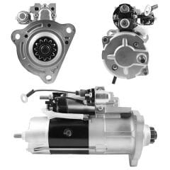 M9T82171 - MARŞ MOTORU 24V 7,0 KW 12 DİŞ