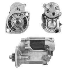UMM 3027 - MARŞ MOTORU 12V 2,0 KW 15 DİŞ