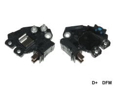 VALEO 593857 KONJEKTÖR 12V