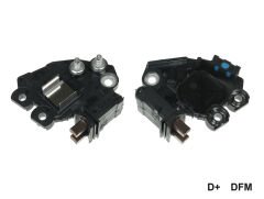 VALEO 593993 - KONJEKTÖR 12V