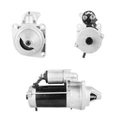 UMM 3029 - MARŞ MOTORU 24V 4,0 KW 9 DİŞ