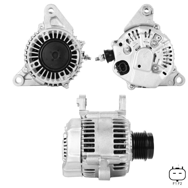 ASR A2040 - ALTERNATÖR 12V 110A