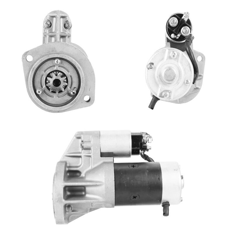 UMM 3033 - MARŞ MOTORU 12V 2,0 KW 9 DİŞ