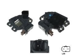 VALEO 599305 - KONJEKTÖR 12V