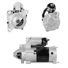 MARS MOTORU 12V 2,2 KW 9 DIS RENAULT MASTER / OPEL MOVANO 2.5 D - 2.8 DTI (M2T87671)