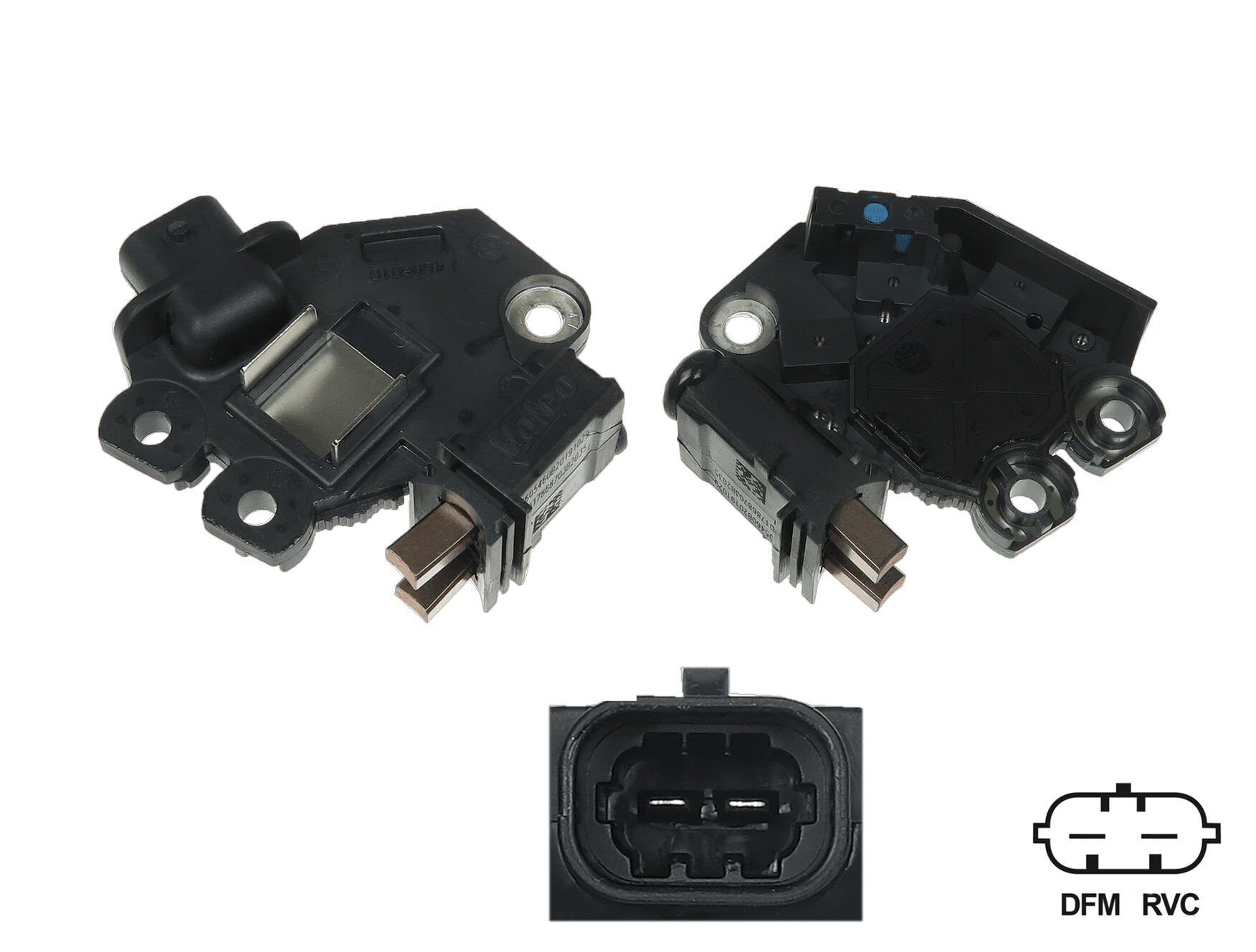 VALEO 599386 - KONJEKTÖR 12V