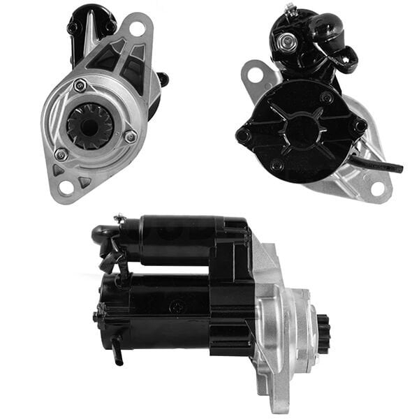 UMM 3041 - MARŞ MOTORU 24V 4,0 KW 11 DİŞ