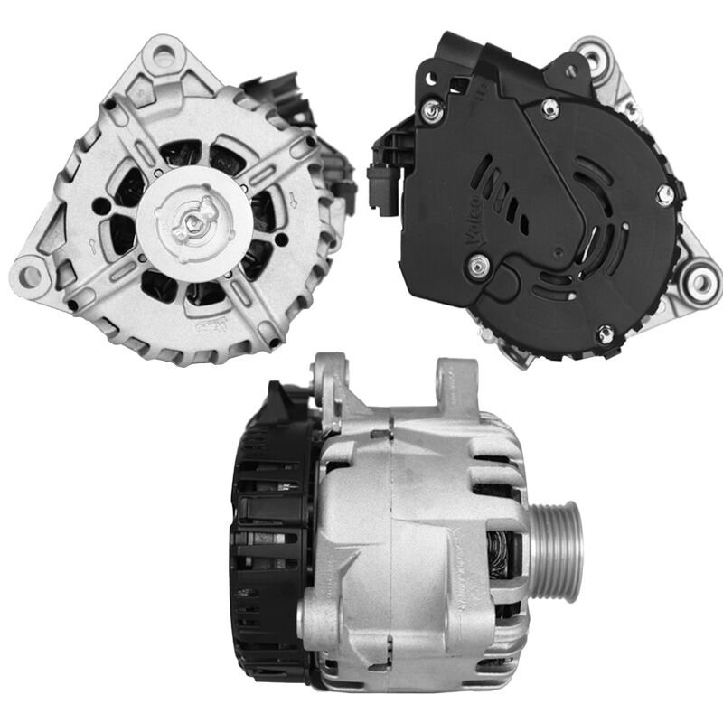 ASR A1064 - ALTERNATÖR 12V 180A