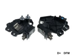 ALTERNATOR KONJEKTOR 12V CITROEN C4 1.4-1.6 - C5 1.8 / PEUGEOT 206 - 207 1.4-1.6 - PARTNER 1.4