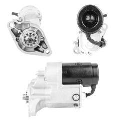 UMM 3043 - MARŞ MOTORU 12V 2,0 KW 11 DİŞ