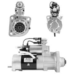 M9T60672 - MARŞ MOTORU 24V 5,5 KW 12 DİŞ