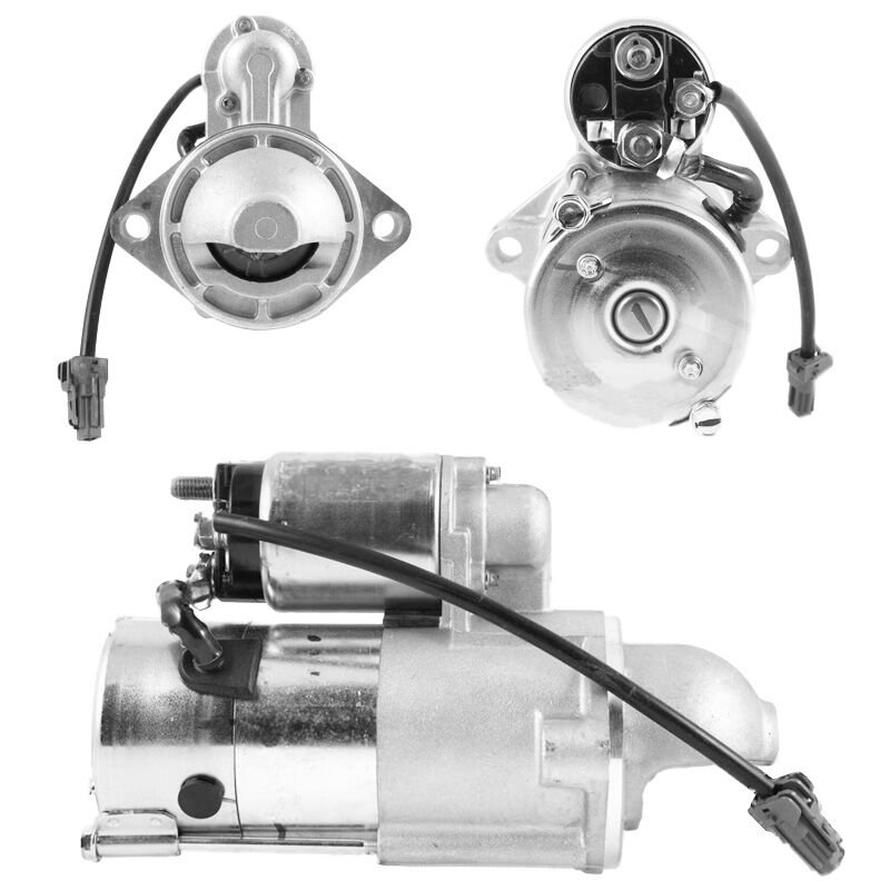 UMM 3428 - MARŞ MOTORU 12V 1,8 KW 9 DİŞ