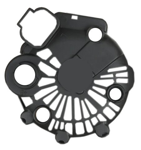 ALTERNATOR ARKA (DIOT) KAPAGI 12V 90 AMP HYUNDAI ACCENT 1.3-1.5-1.6 - ELENTRA 1.6 / KIA RIO 1.4-1.6 - CERATO 1.6 (37300-2360)