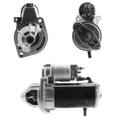 ASR S1044 - MARŞ MOTORU 12V 2,0 KW 11 DİŞ