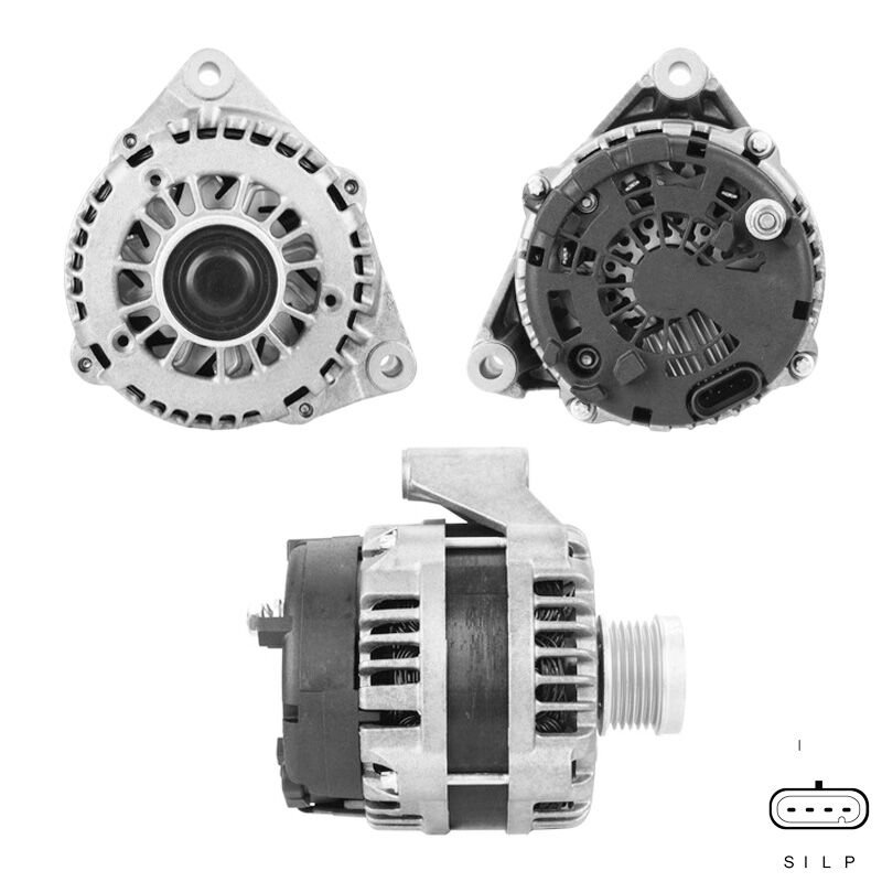 ASR A5005 - ALTERNATÖR 12V 140A