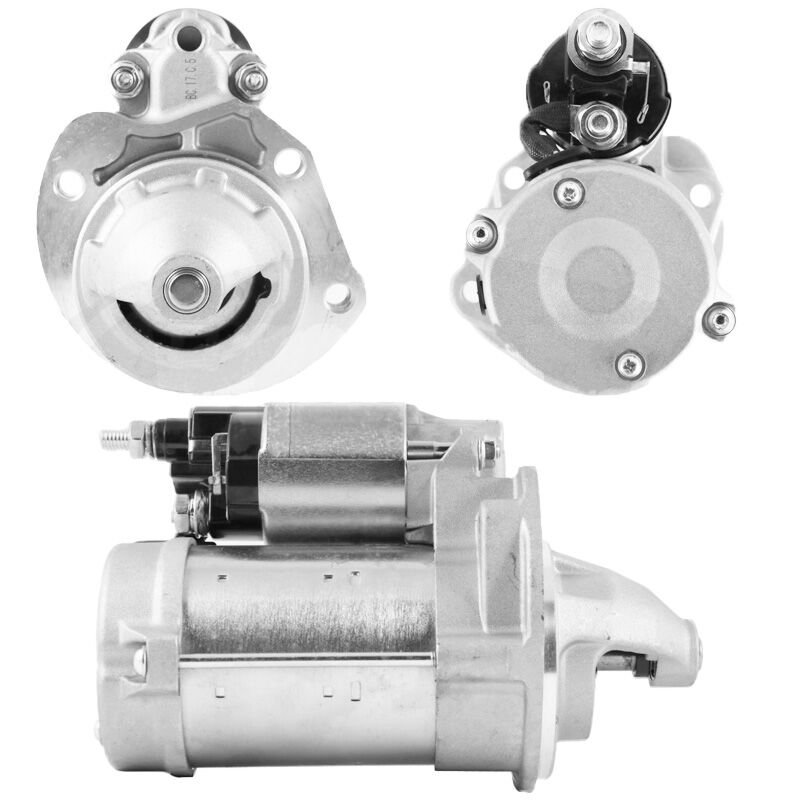 UMM 3438 - MARŞ MOTORU 12V 1,4 KW 10 DİŞ