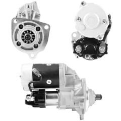 UMM 3055 - MARŞ MOTORU 24V 4,5 KW 11 DİŞ