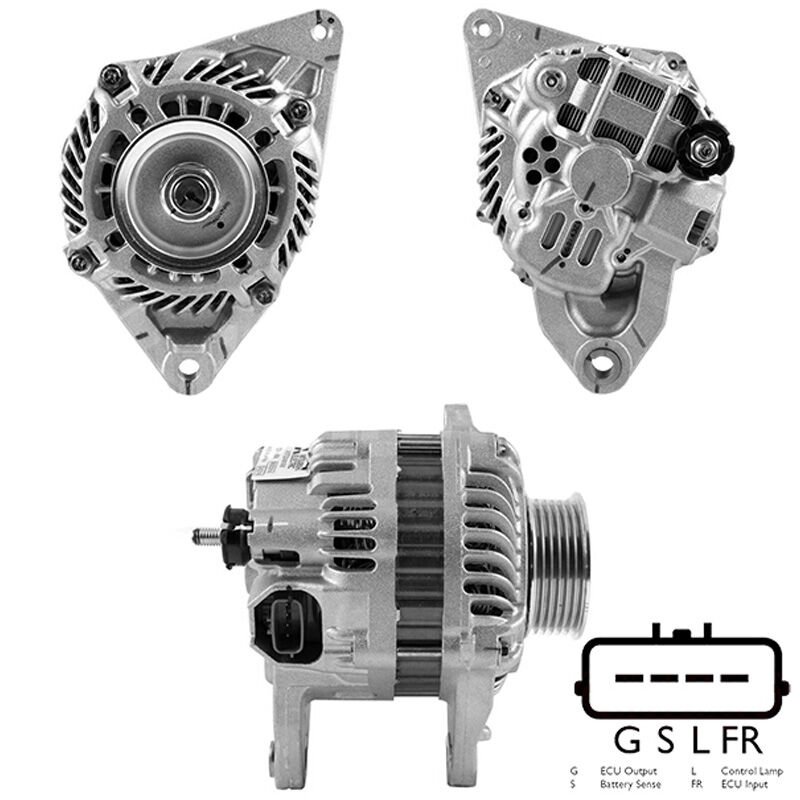 A5TG0491 - ALTERNATÖR 12V 90A