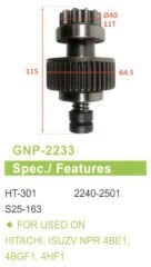 GNP 2233 - MARŞ DİŞLİSİ