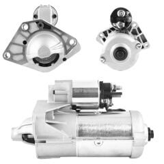 MARS MOTORU 12V 2,0 KW 12 DIS RENAULT TRAFIC - NISSAN QASHQAI 1.6 DCI / OPEL VIVARO 1.6 CDTI / MERCEDES VITO 1.6
