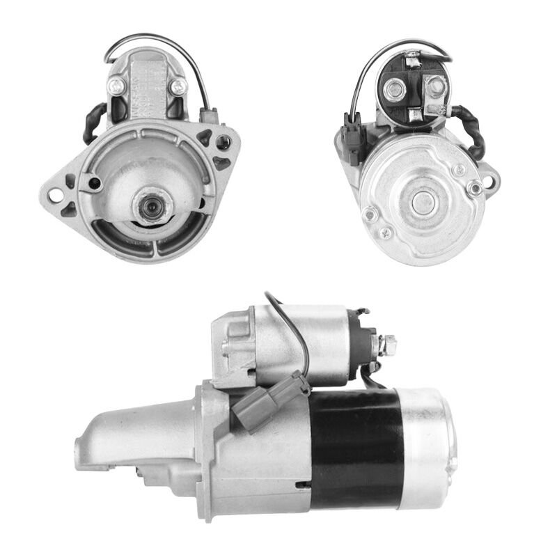 UMM 3058 - MARŞ MOTORU 12V 1,4 KW 8 DİŞ