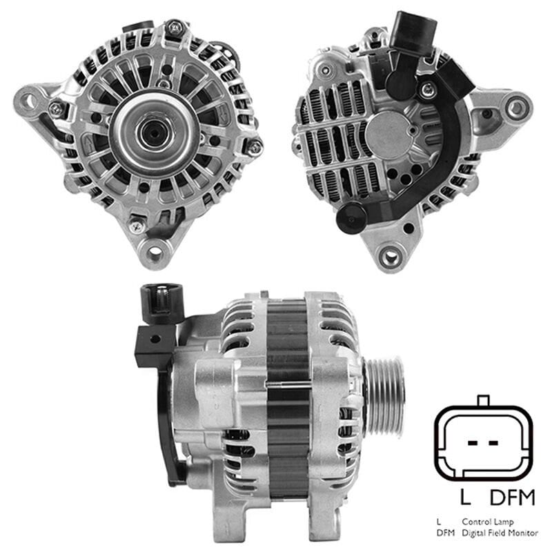 A3TB2691 - ALTERNATÖR 12V 120A