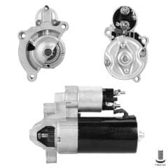 ASR S0054 - MARŞ MOTORU 12V 1,4 KW 10 DİŞ