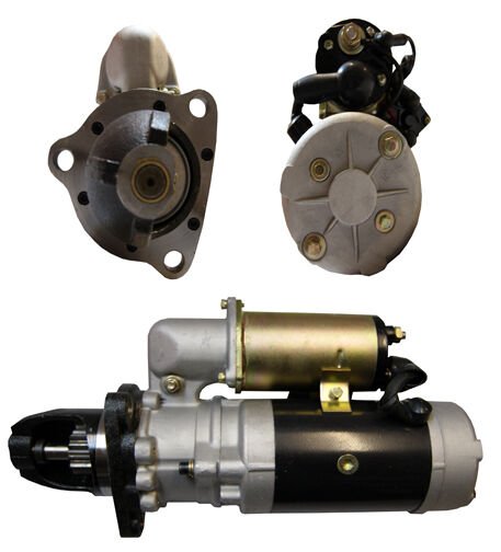 UMM 3059 - MARŞ MOTORU 24V 11 KW 12 DİŞ