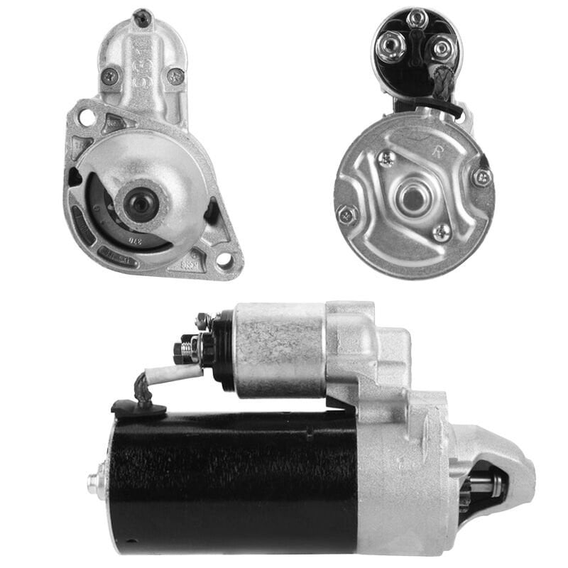ASR S0053 - MARŞ MOTORU 12V 2,5 KW 13 DİŞ