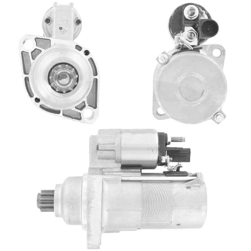 UMM 3445 - MARŞ MOTORU 12V 2,0 KW 11 DİŞ